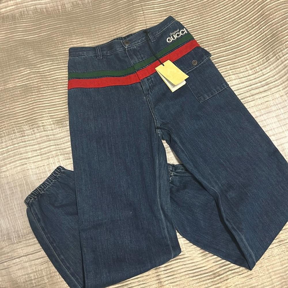 Gucci Jeans
